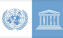 UN and unesco-logos UN and unesco-logos