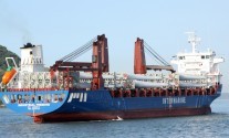 Intermarine project cargo wind turbine blades industrial freedom