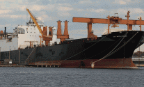 MSC-Prepositioning-Ship USNS Sgt. Matej Kocak