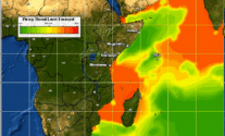 Picture-21 Likelihood of Pirate Activity through Dec. 14. Click map for piracy forecast