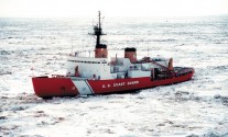 USCGC Polar Star.  Photo by PA3 Andy Devilbiss, USCG