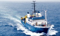 southern surveyor research ship nautilus minerals