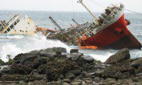 Ship Salvage Code Red