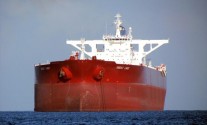 great lady VLCC supertanker