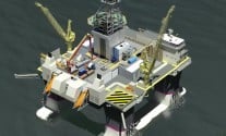 Kongsberg cat D rig songa offshore
