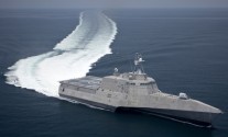 LCS 2 austal shipbuilding uss independence