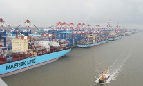 maersk line