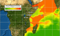 likelihood of pirate activity indian ocean