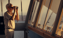 bridge watchstander deck officer ship