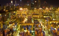port of singapore john stanmeyer