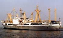savina al-salaam livestock ship