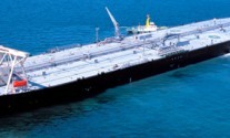 VLCC MOL Mitsui OSK crude oil tanker supertanker