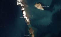 zubair ali volcano red sea new island