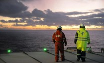 aker barents drilling rig statoil