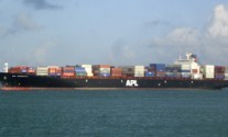 APL Sardonyx - IMO 9077458