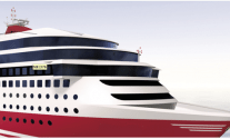 viking line ferry nb 1376