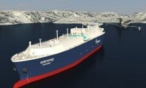 stx offshore lng carrier sovcomflot gazprom