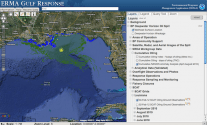 ERMA Mapping tool