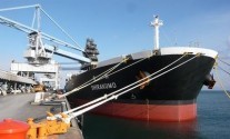 Shirakumo coal carrier