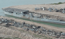 uss cabot-scrapped