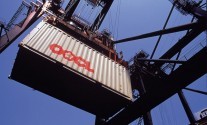 shipping container Orient Overseas Line