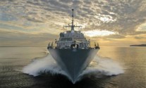 LCS 3 Fort Worth LCS 3 USS Fort Worth