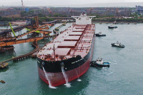 Astronomical Amounts of Iron Ore Expected to be Shipped From Brazil