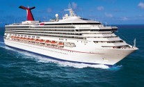 carnival_triumph Glamour shot of the MS Carnival Triumph. Photo: Carnival Cruises