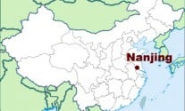 nanjing-map nanjing map