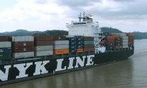 nyk-containership-port-side
