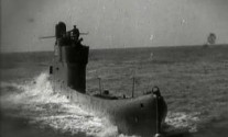 The HMS Poseidon. Photo: LostPensivos Films