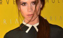 POSH Spice of the Spice Girls