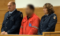 Screen shot 2012-04-23 at 11.54.54 AM The captain of the M/V Rena, whose identity is being witheld, appeared in a Tauranga court in December. The captain faces charges under Section 65 of the Maritime Transport Act, which covers dangerous activity involving ships or maritime products.