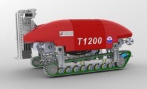 HELIX ESG T1200 trencher