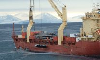 mcmurdo-ice-ship-pier antarctica mcmurdo-ice--ship-pier antarctica