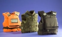 Northgear Ballistic Flotation Vests