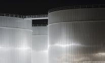 Oil Storage Tanks