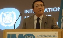 IMO Secretary-General Koji Sekimizu IMO Secretary-General Koji Sekimizu