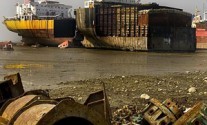 shipbreaking chittagong Naquib Hossain