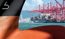 Chicago Express Hapag Lloyd containership