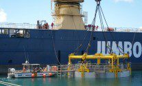 jumbo shipping jubilee gorgon caissons