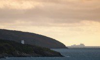 James Lewis lighthouse fraggle rock