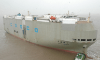 COSCO 5000 pctc