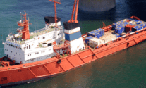 Boatracs mini-VSAT Fleet Management Solution