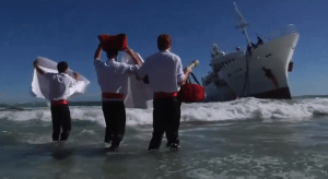 Incident Video of The Week – Pizza Delivery