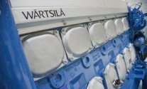 Wärtsilä 6L20DF Wärtsilä 6L20DF