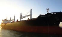The M/V Arrilah-1