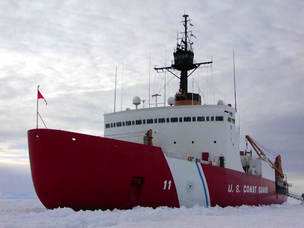 U.S. Needs New Heavy Icebreaker to “Assure Access” to the Arctic