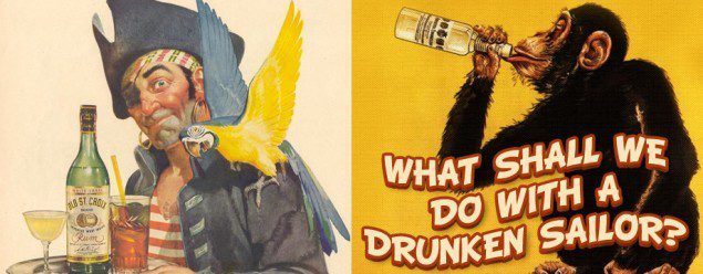 drunken sailor banner – gCaptain