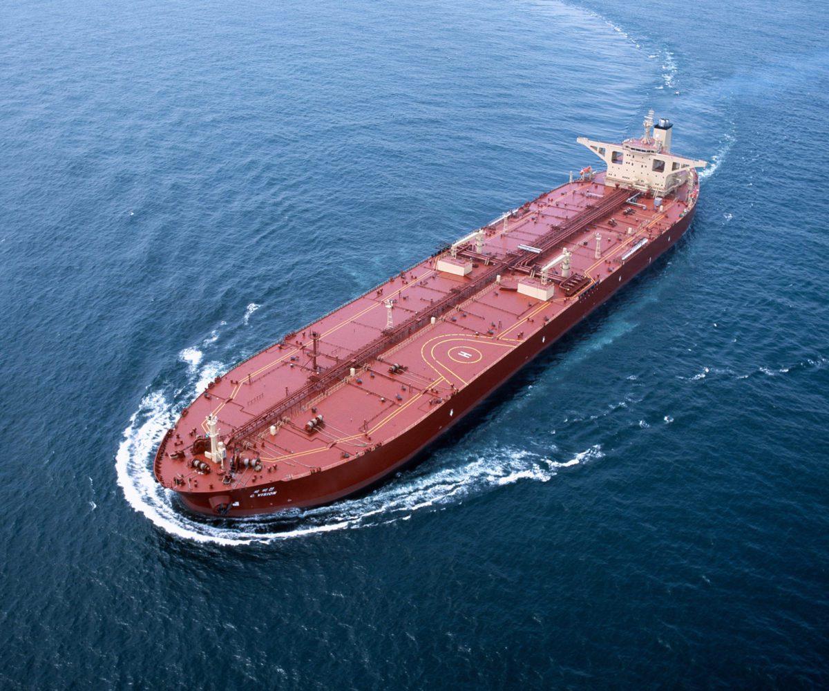 VLCC Rates Have Second-Biggest 2013 Gain on Charters – gCaptain